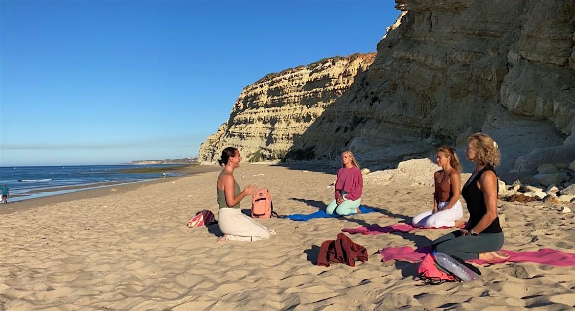 Beach Breathwork and Meditation in Vilamoura by el Sol - Lifestyle