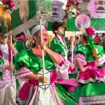 A Festa sai à rua - Programa de Valorização da Tradição Cultural dos Santos Populares