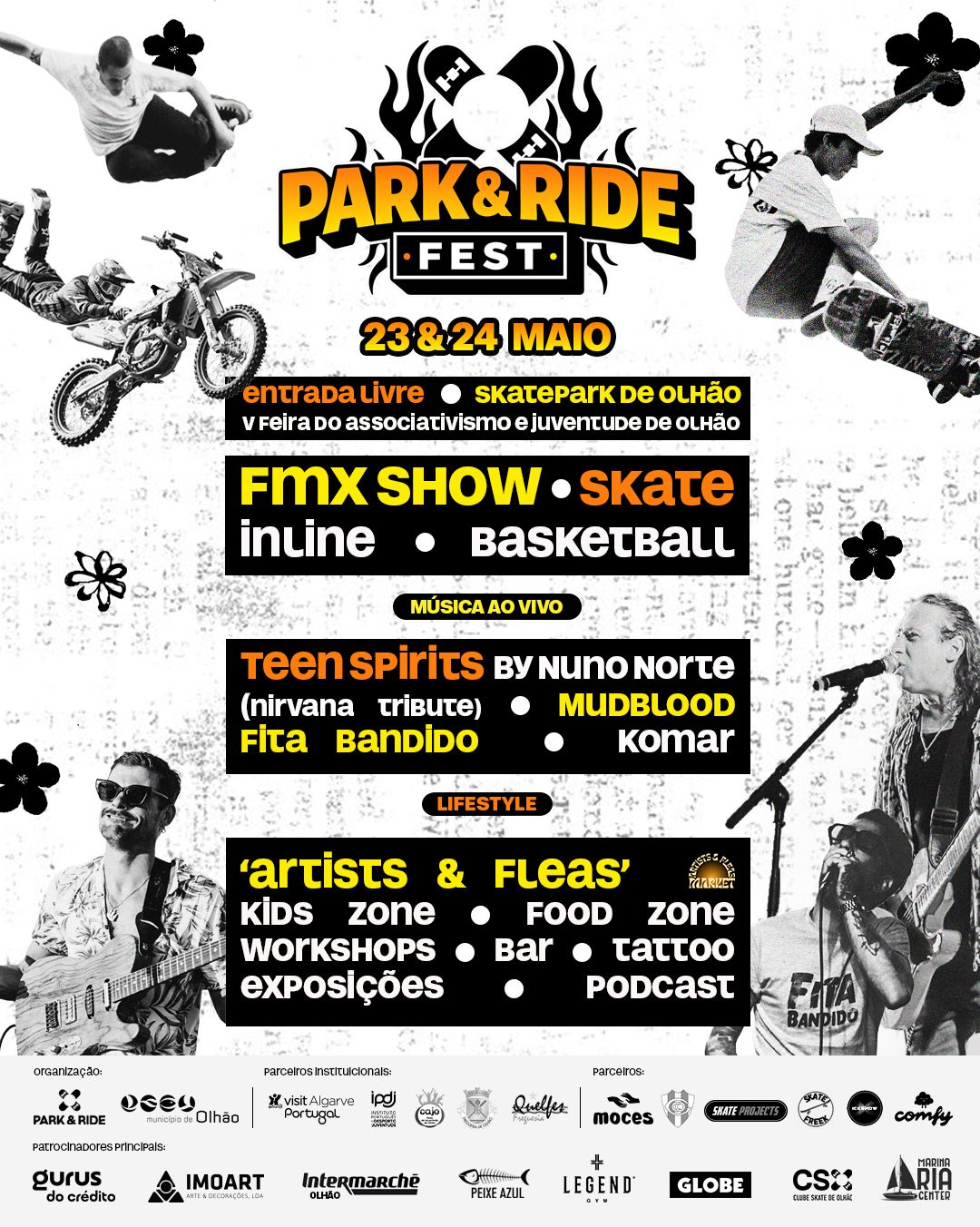 Park & Ride Festival