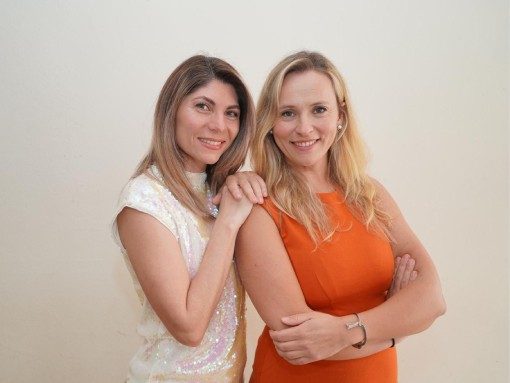 SONS AO CREPÚSCULO “ENTRE TRADIÇÕES E CANÇÕES”, por Luiza Dedisin e a Irina Mamrici