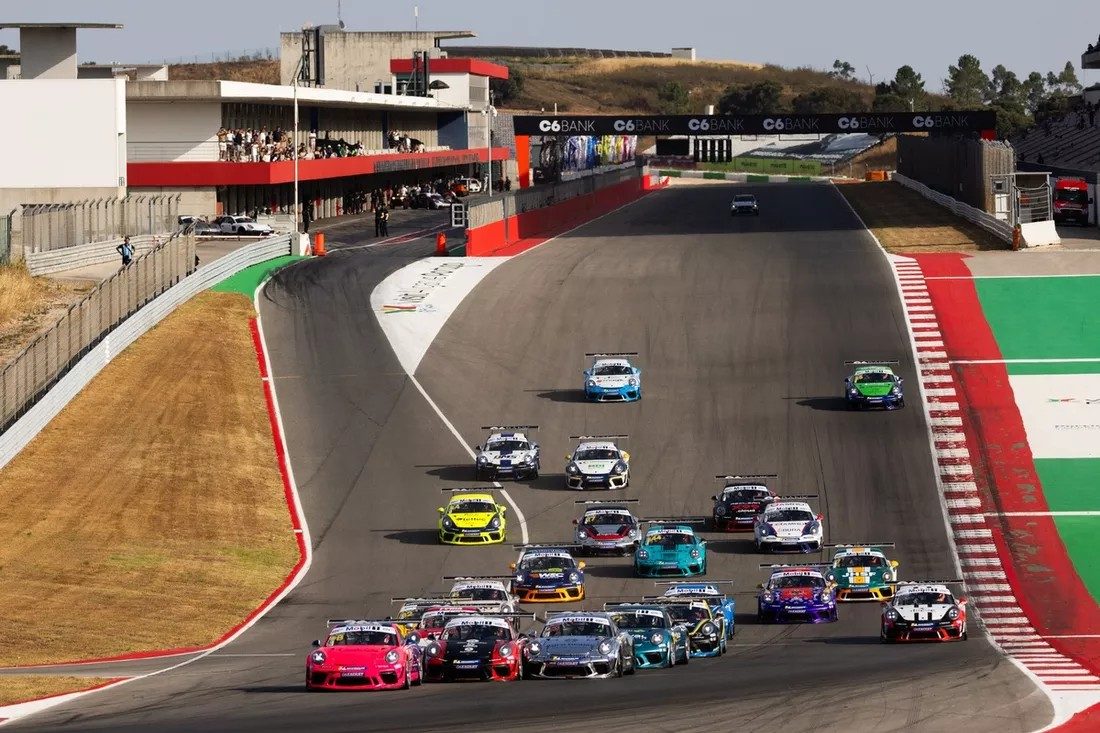 Porsche Cup Brasil