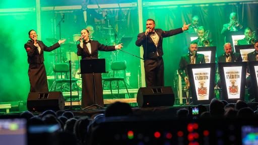 Concerto de Verão da Orquestra Ligeira do Exército