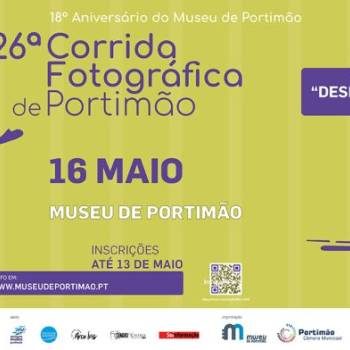 Registrations - 26th Portimão Photography Race and 1st Meeting 'Drawing Portimão'