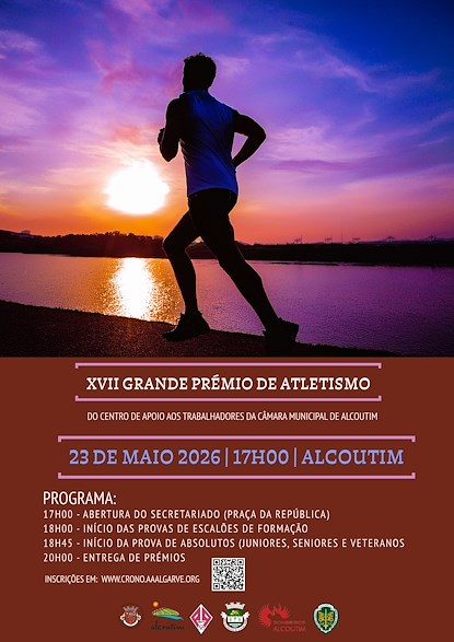 XVII Grande Prémio de Atletismo