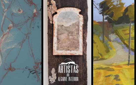 Collective Exhibition “Art of the Algarve Interior” by the Algarve Interior Artists Group