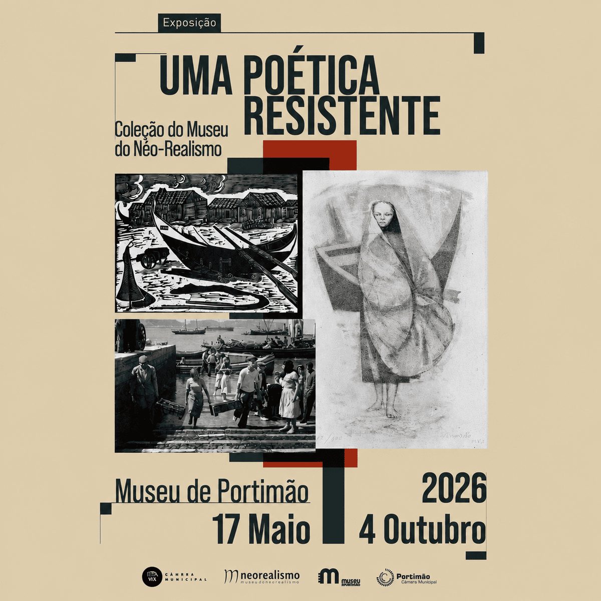 Exhibition “A Resistant Poetics”