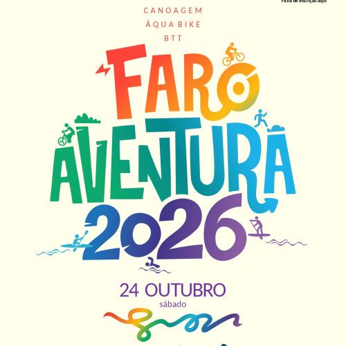 Faro Adventure 2026 University