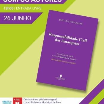 Encontro com os Autores - João Luís Gonçalves