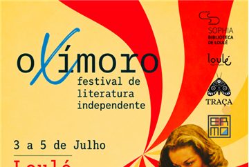 oXímoro - Festival de Literatura Independente