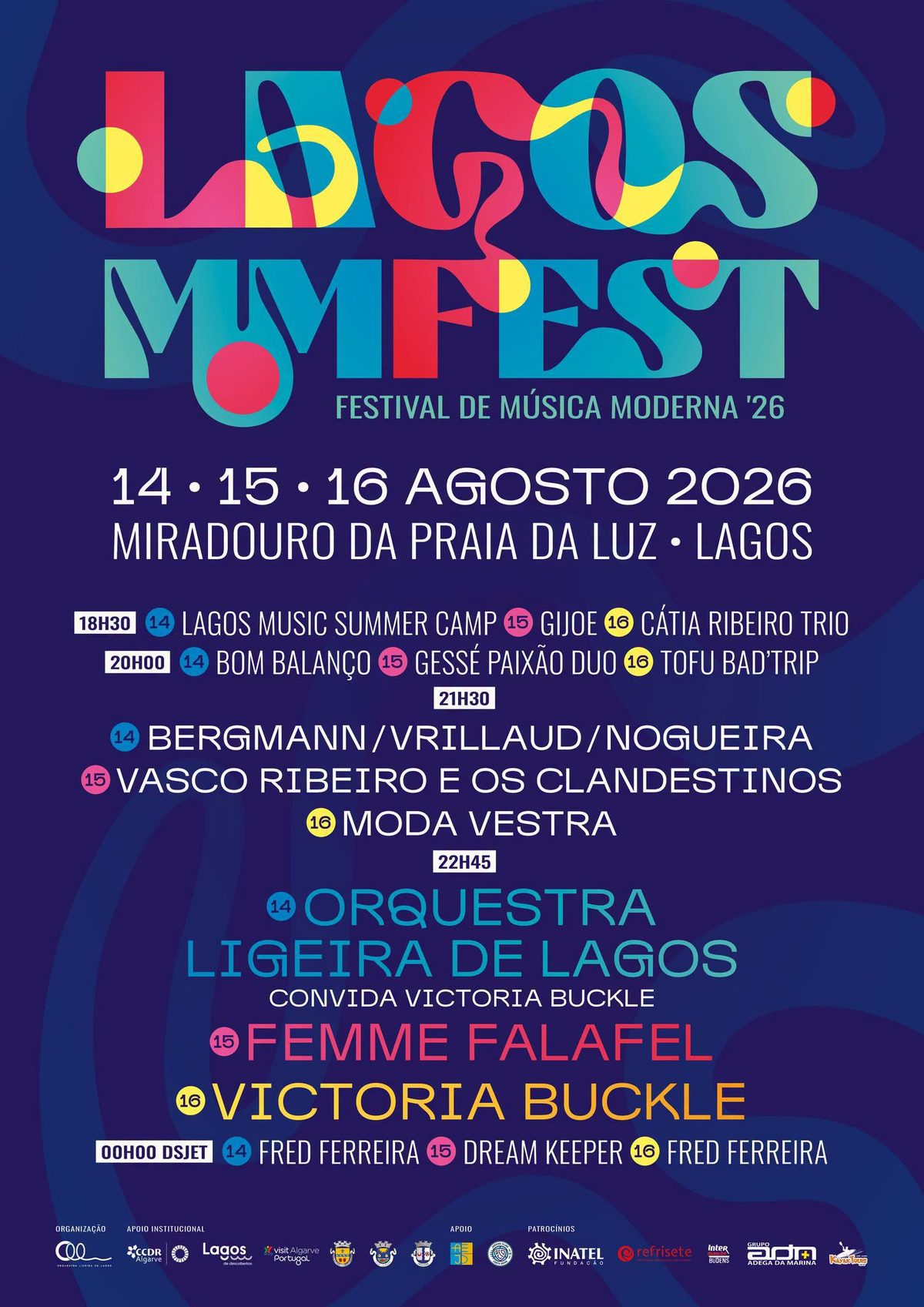 Lagos MMFEST’ 26 | Modern Music Festival