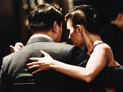 ARGENTINE TANGO MILONGA, by Giovanna Socci