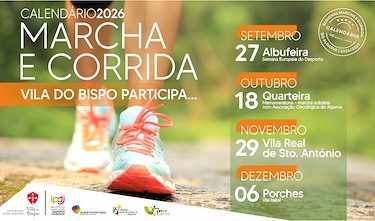 Walk and Run - Albufeira