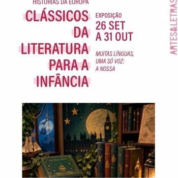 Multilingual Bibliographic Exhibition Stories of Europe – Classics of Children's Literature