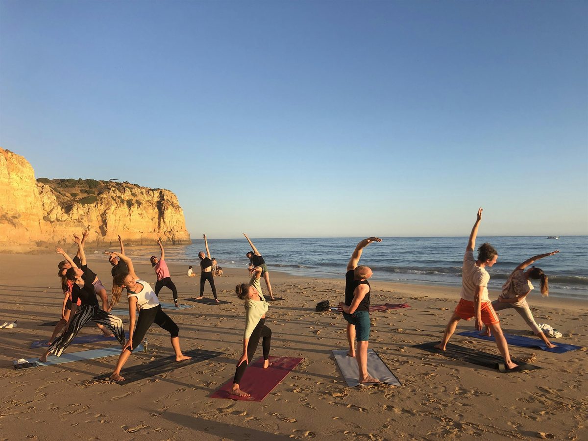 Sunset Yoga in Lagos by el Sol - Lifestyle