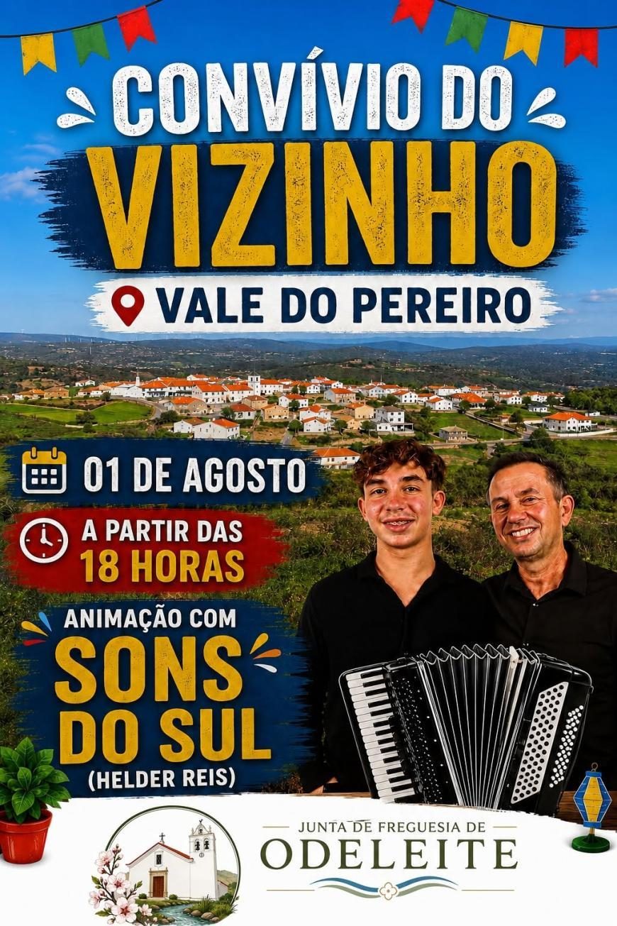 Convívio do Vizinho
