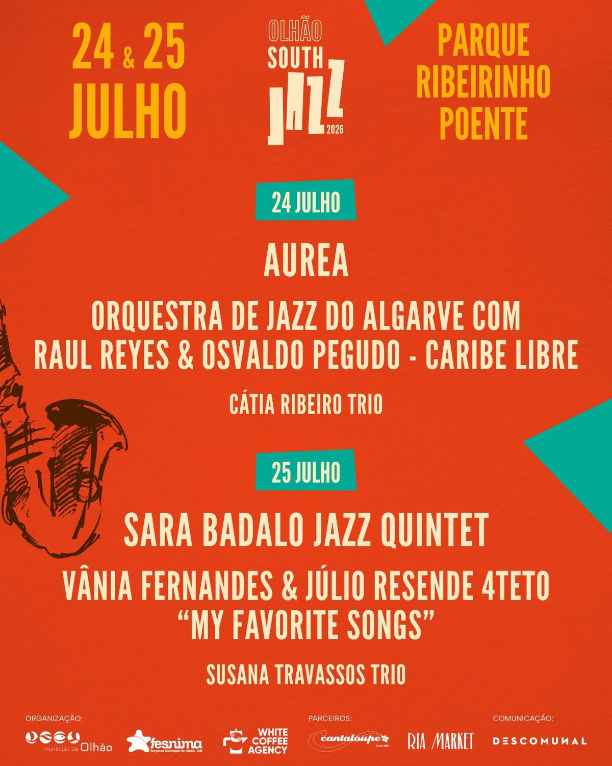 Olhão South Jazz 2026