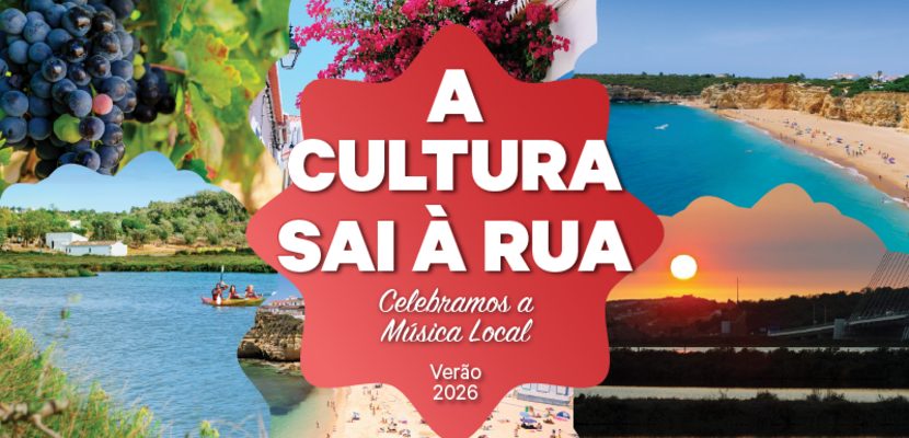 A Cultura Sai à Rua - Celebramos a música local