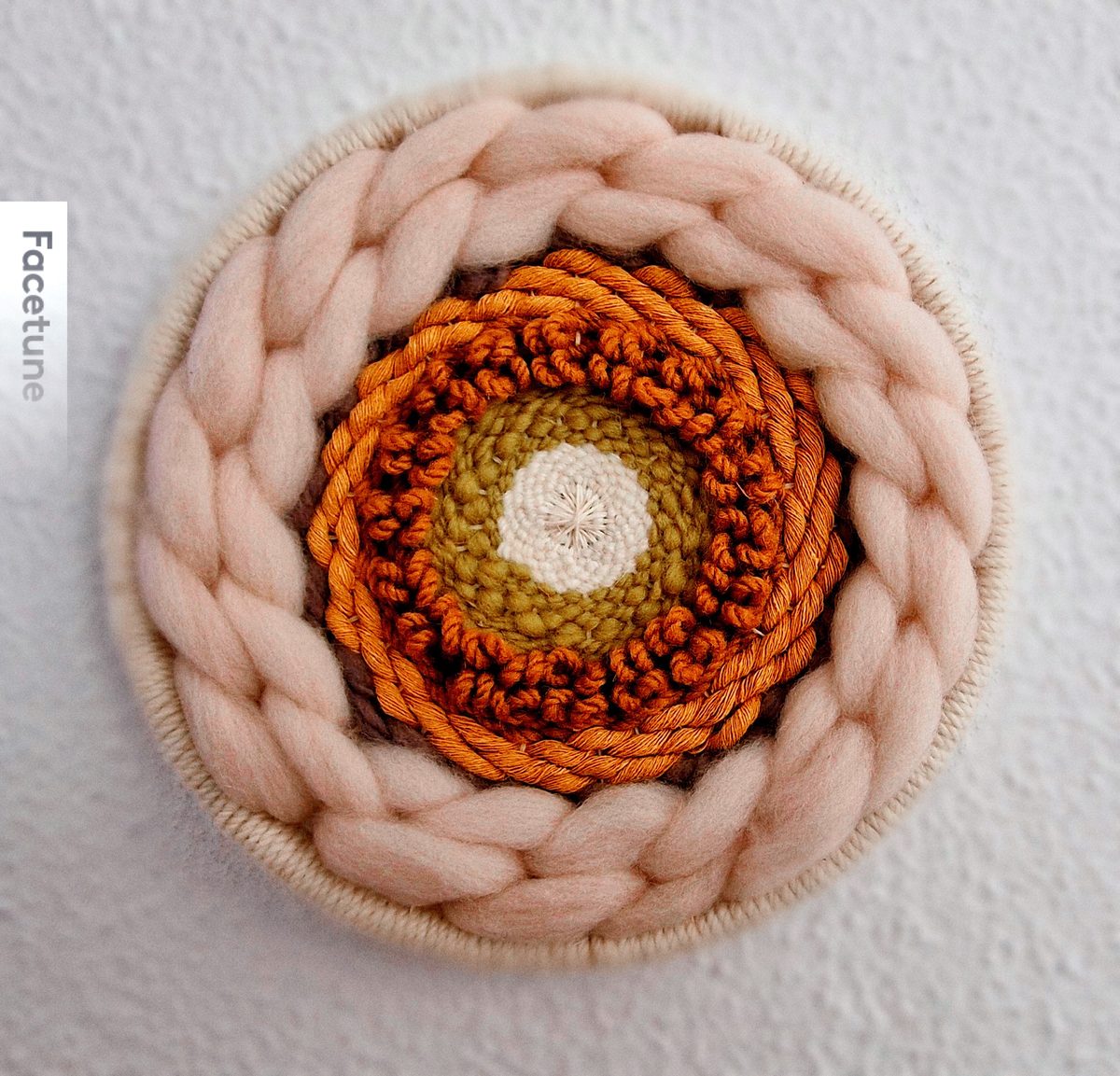Circular Tapestry