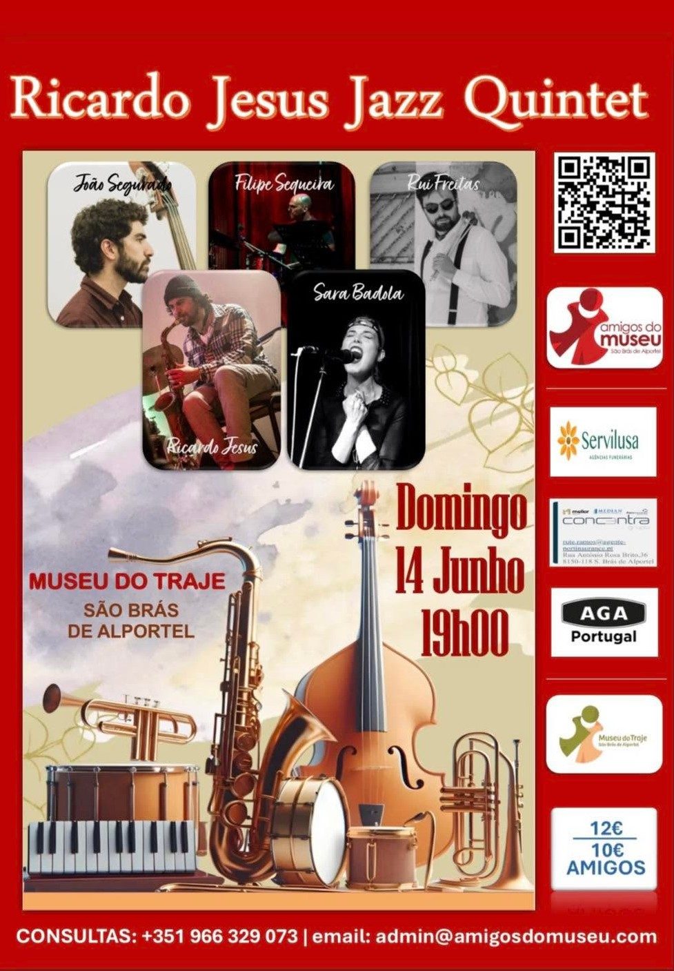 Ricardo Jesus Jazz Quintet