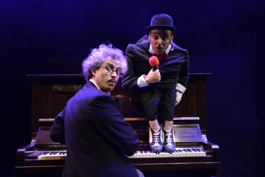 Cenas na Rua 2026- The Crazy Mozarts 2.0
