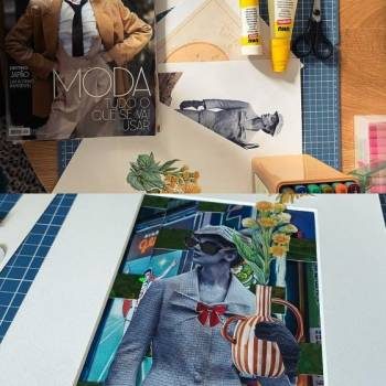 Manual Collage Workshop