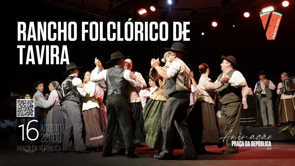 Summer in Tavira | Tavira Folklore Group