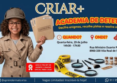 Academia de Detetives