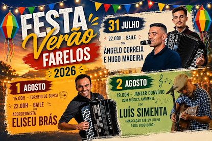 Farelos Gathering Festival 2026