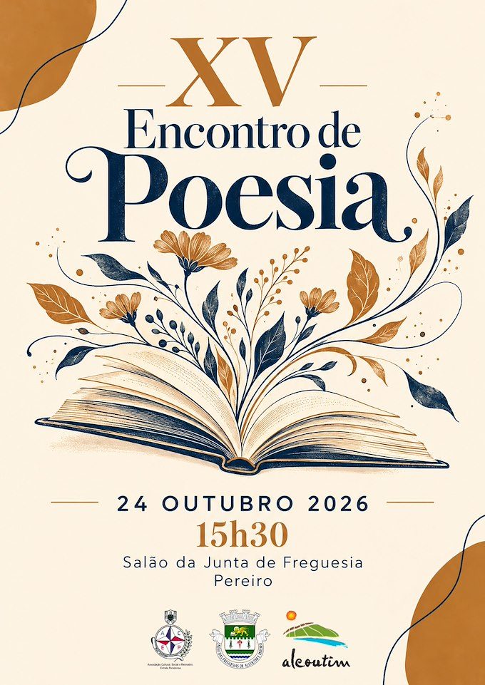 XV Encontro de Poesia