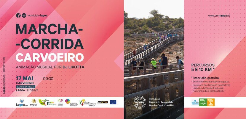 Marcha - Corrida de Carvoeiro