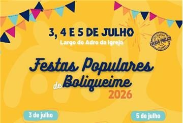 Festas Populares de Boliqueime