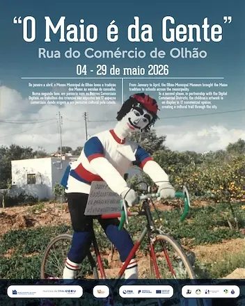 Exhibition "May is Ours"