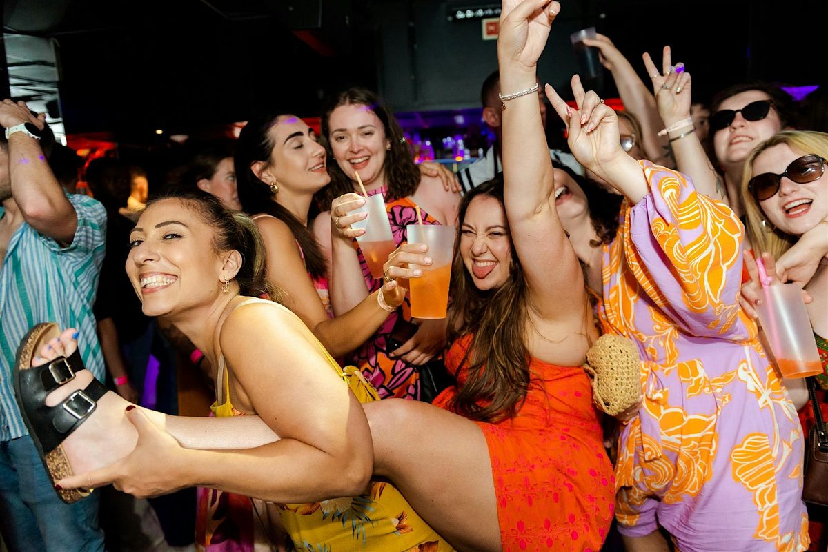 Lagos Pub Crawl: Games, Drinks & VIP Club Entry