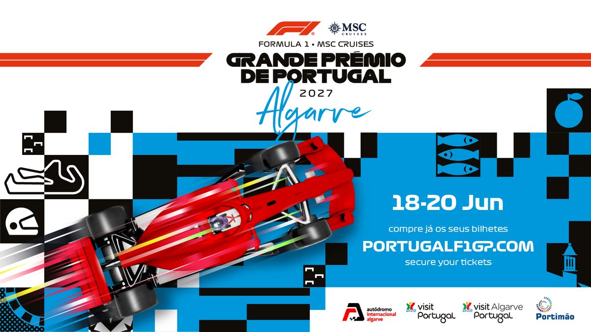 Grande Prémio de Portugal de Fórmula 1
