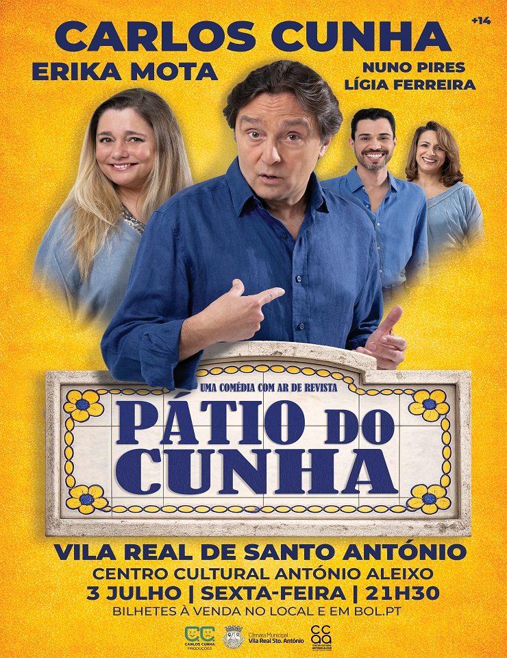 Pátio do Cunha