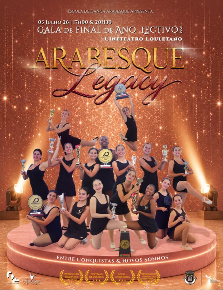 Arabesque Legacy – Between Conquests and New Dreams