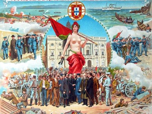 TALK 'REMEMBERING THE ESTABLISHMENT OF THE REPUBLIC IN LAGOS' by Artur de Jesus