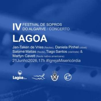 Concerto | IV Festival de Sopros do Algarve