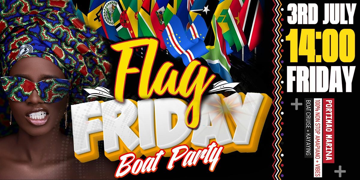 FLAG FRIDAY BOAT PARTY(AFRONAT1ON) KAYAK + CAVES TOUR + BYOB