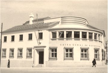 Conference: “Between the Regional and the Modern: the Architecture of the Caixa Geral de Depósitos Agency in Loulé”
