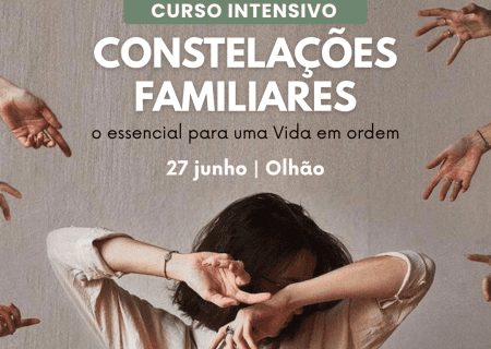 Curso intensivo de Constelações Familiares