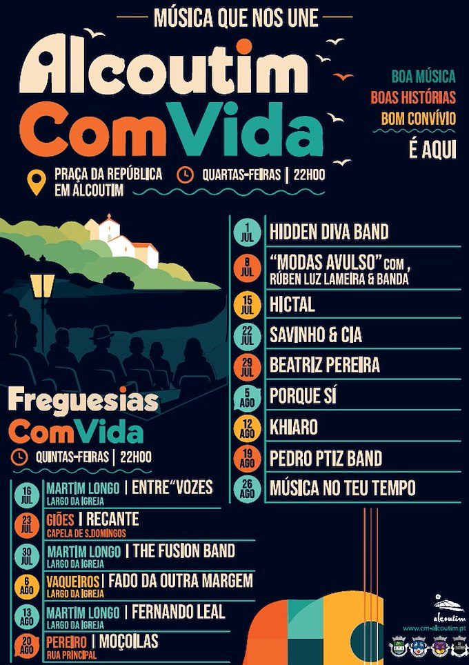 Alcoutim ComVida 2026