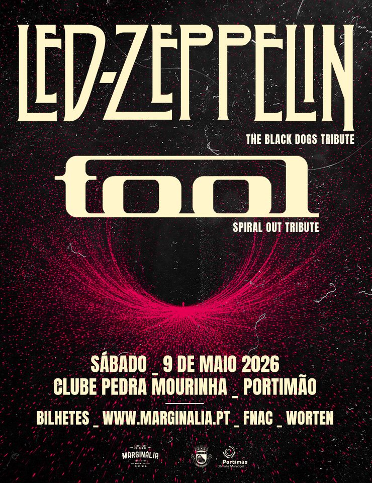 Tribute to Led Zeppelin + Tool