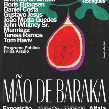 Exposição Mão de Baraka