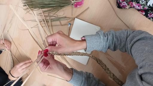 Free Embroidery Workshop