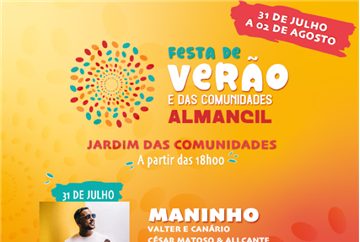 Festa de Verão e das Comunidades