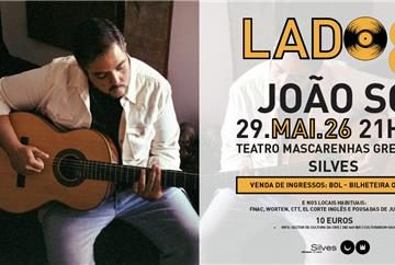 LADO B WITH JOÃO SÓ