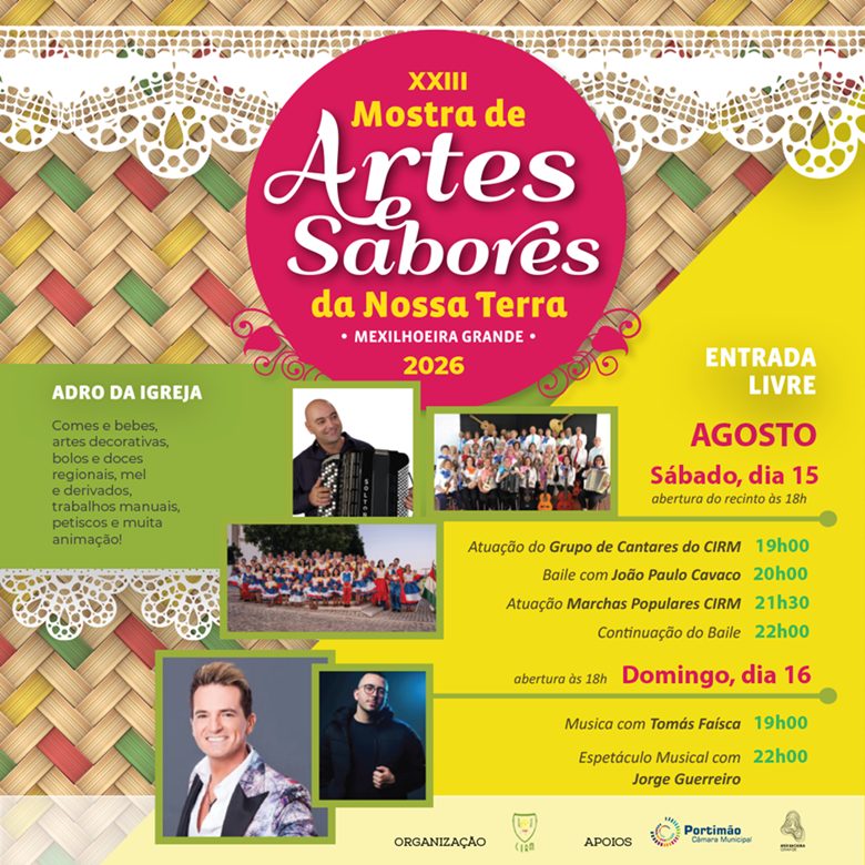 XXIII Exhibition of Arts and Flavors of Our Land