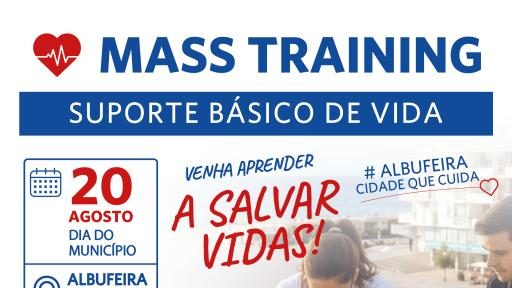 Mass Training - Basic Life Support