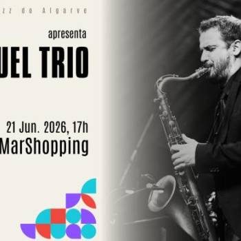 LD Miguel Trio | Dia Europeu da Música | Loulé